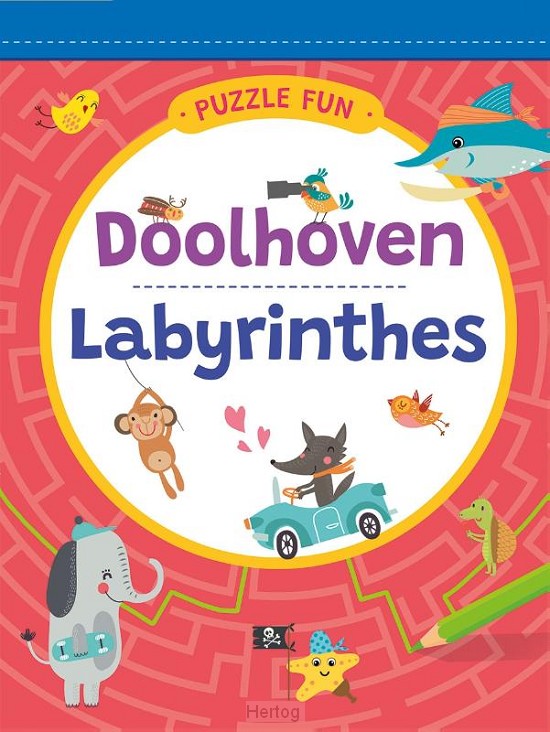 Puzzle Fun - Doolhoven / Puzzle Fun - La