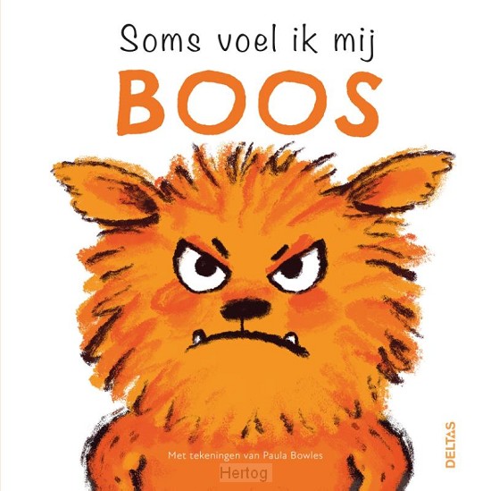 Soms voel ik mij boos