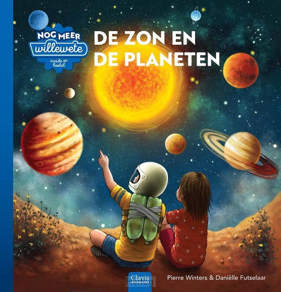 Zon en de planeten