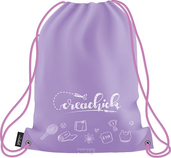 Creachick gymtas