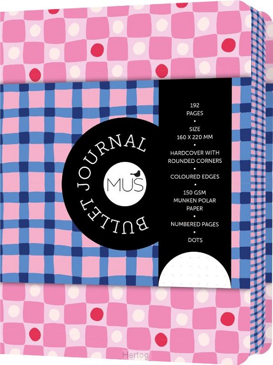 MUS Bullet Journal / Ruit