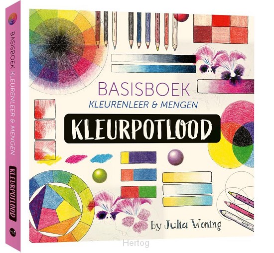 Basisboek kleurenleer & mengen / Kleurpo