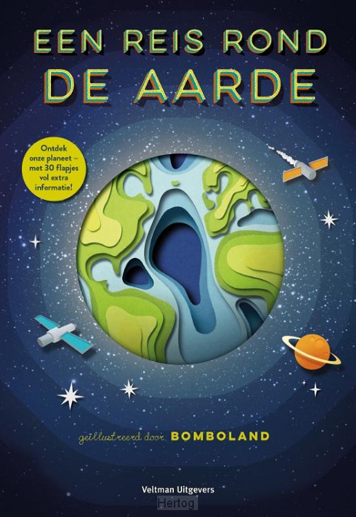Reis rond de aarde