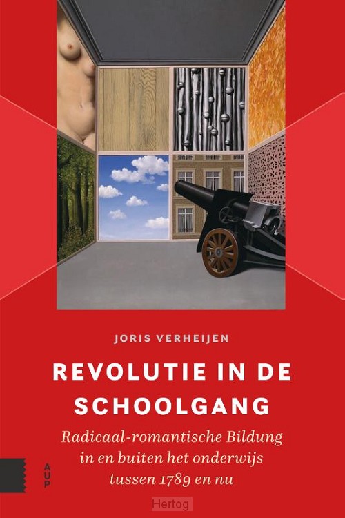 Revolutie in de schoolgang