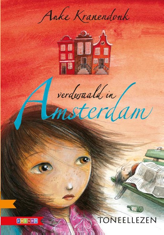 Verdwaald in amsterdam