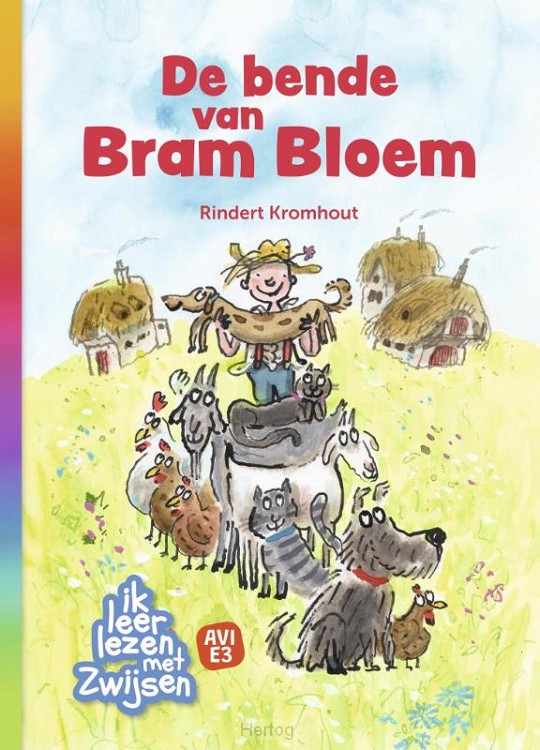 Bende van Bram Bloem