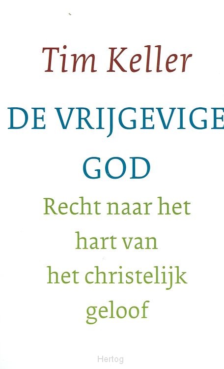 Vrijgevige God