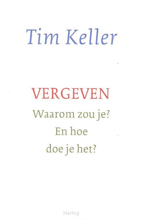 Vergeven