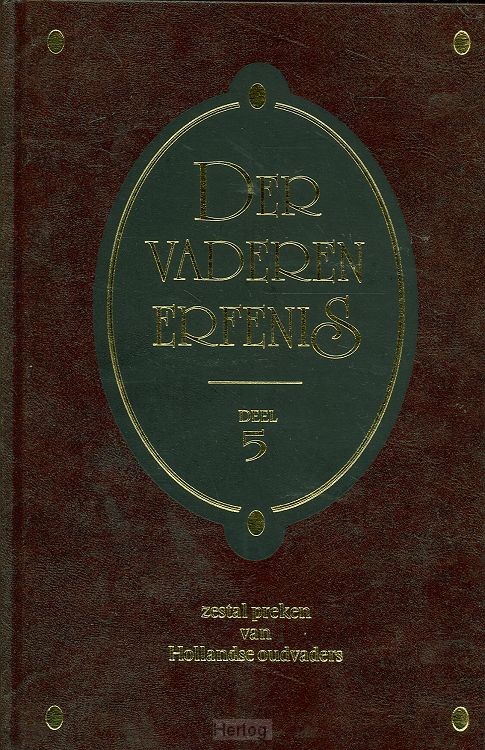 Der vaderen erfenis  5