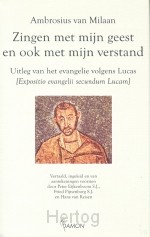 Zingen met mijn geest en ook met mijn ve