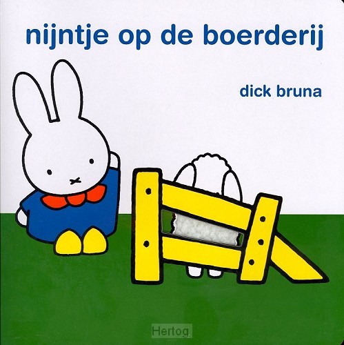 Nijntje op de boerderij