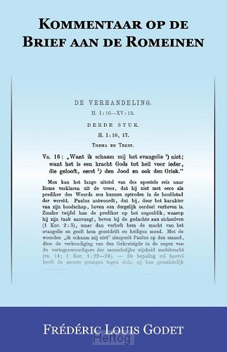 Kommentaar op de Brief aan de Romeinen