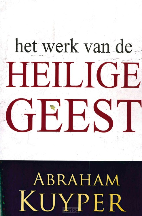 Het Werk van de Heilige Geest 1