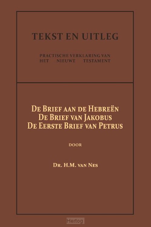 De Brief aan de Hebreen, De Brief van Ja