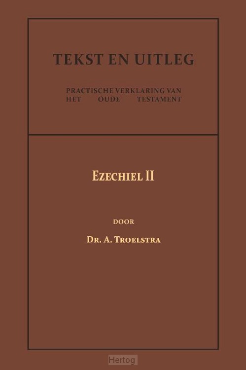 Ezechiel II