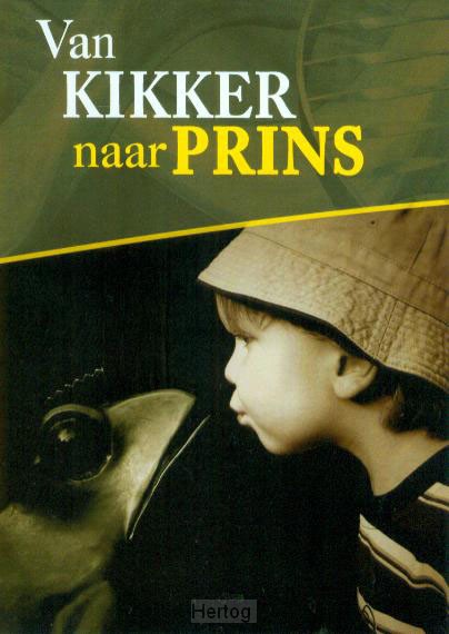Dvd Van kikker naar prins