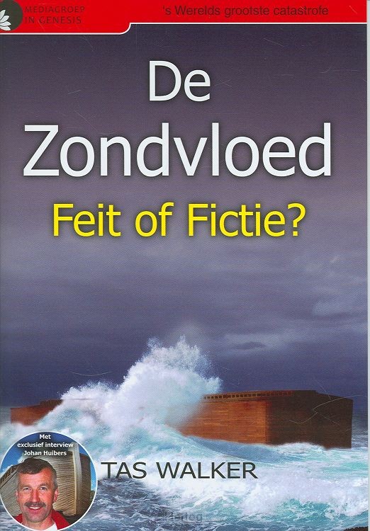 Zondvloed feit of fictie