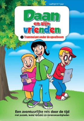 Daan en zijn vrienden