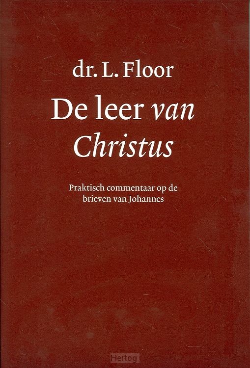 Leer van Christus