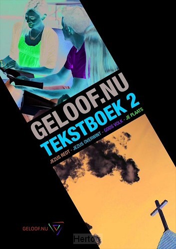 Geloof.nu 2 tekstboek