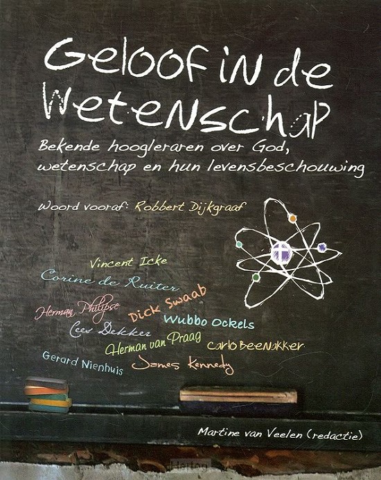 Geloof in de wetenschap