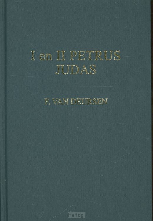 Voorzeide leer 1 en 2 Petrus Judas