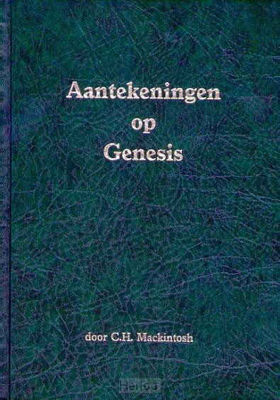Aantekeningen op genesis