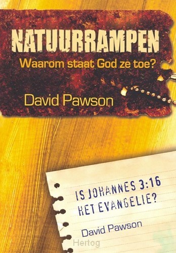 Natuurrampen
