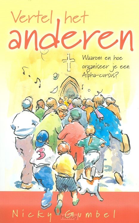 Vertel het anderen  POD