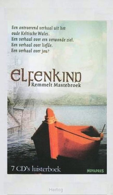 Elfenkind LUISTERBOEK