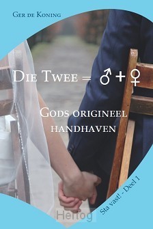 Die twee = man + vrouw