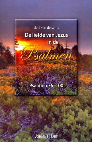 Liefde van Jezus in de psalmen 4