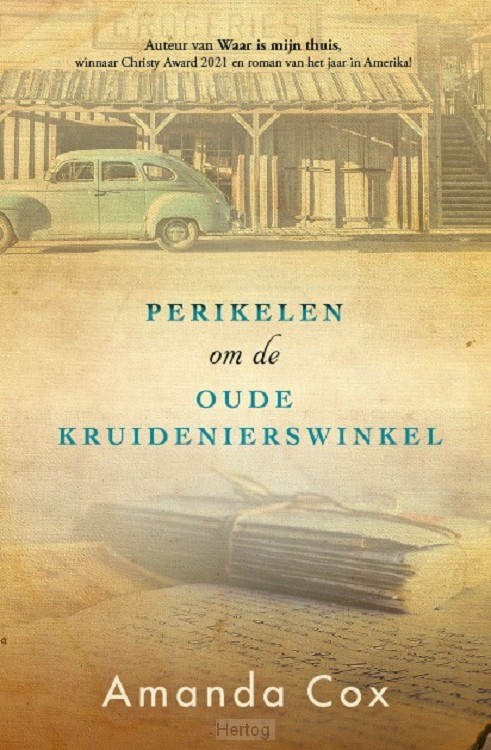Perikelen om de oude kruidenierswinkel