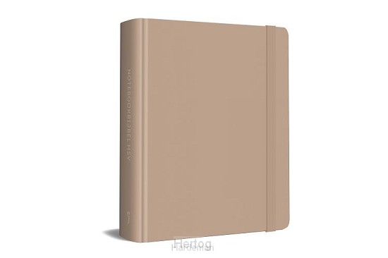 Notebookbijbel aardetint