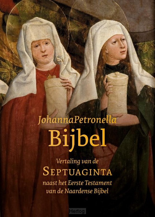 JohannaPetronella-Bijbel