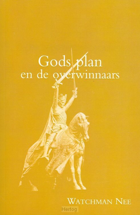 Gods plan en de overwinnaars