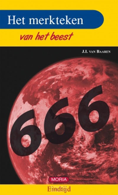 Het merkteken van het beest