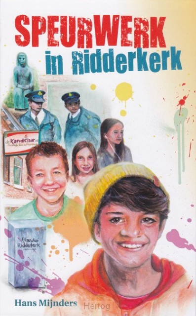 Speurwerk in ridderkerk