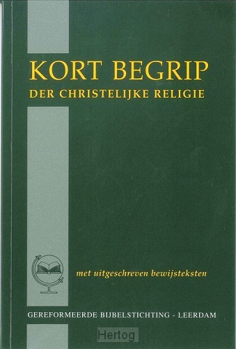 Kort begrip der christelijke religie