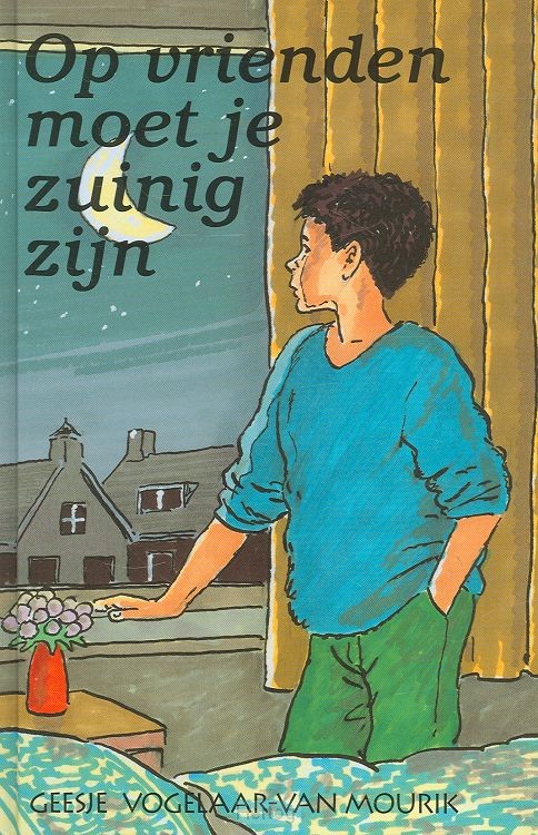 Op vrienden moet je zuinig zijn