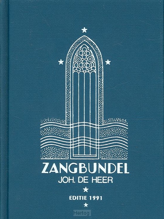 Zangbundel TEKST
