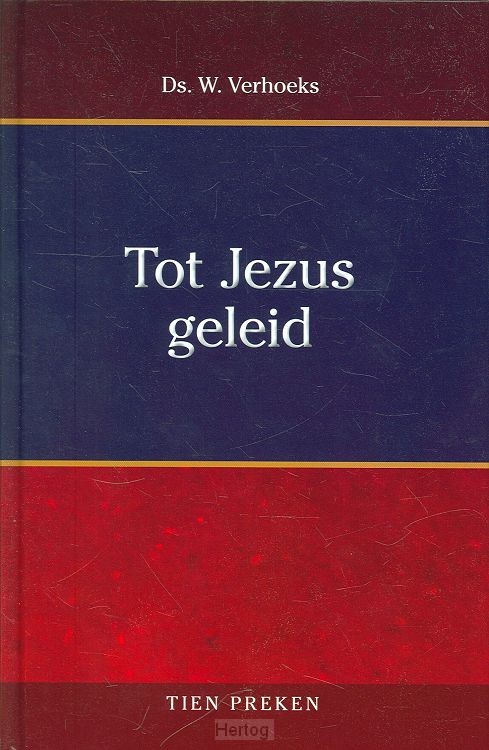 Tot Jezus geleid