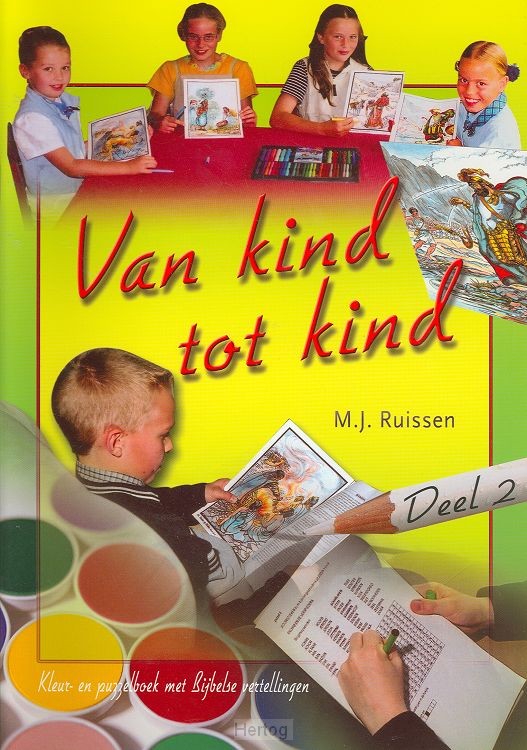 Van kind tot kind 2 OT