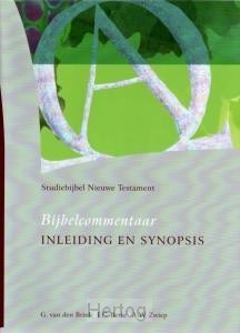 Studiebijbel NT  1 inleiding en synopsis