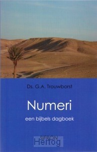 Numeri een bijbels dagboek