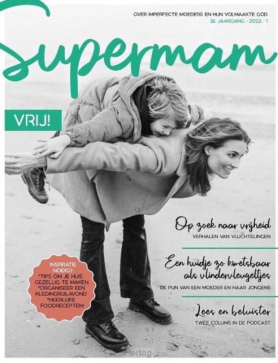 Supermam - vrij
