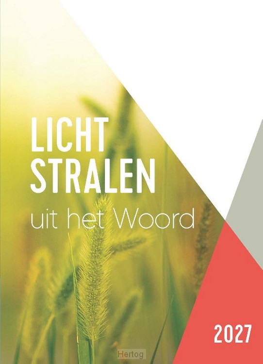 Lichtstralen uit het woord 2027