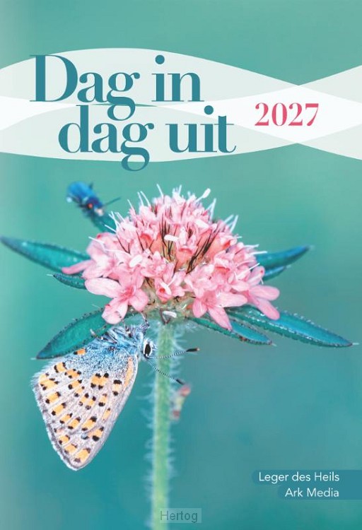 Dag in dag uit | paperback | 2027