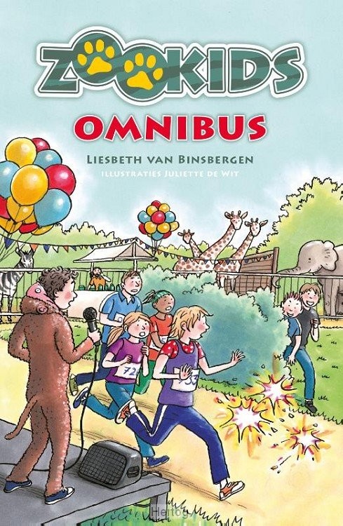Zookids omnibus 1