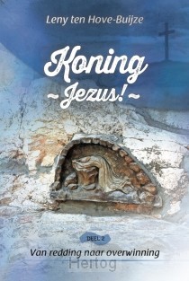 KONING Jezus!
